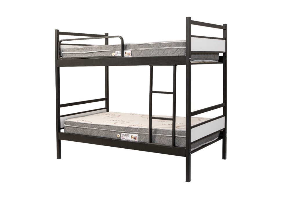 Ahşap Başlıklı Ranza detay 1